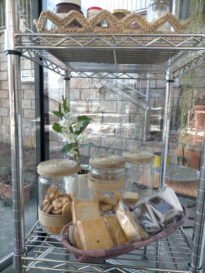 Bed And Breakfast Anna Isera Extérieur photo