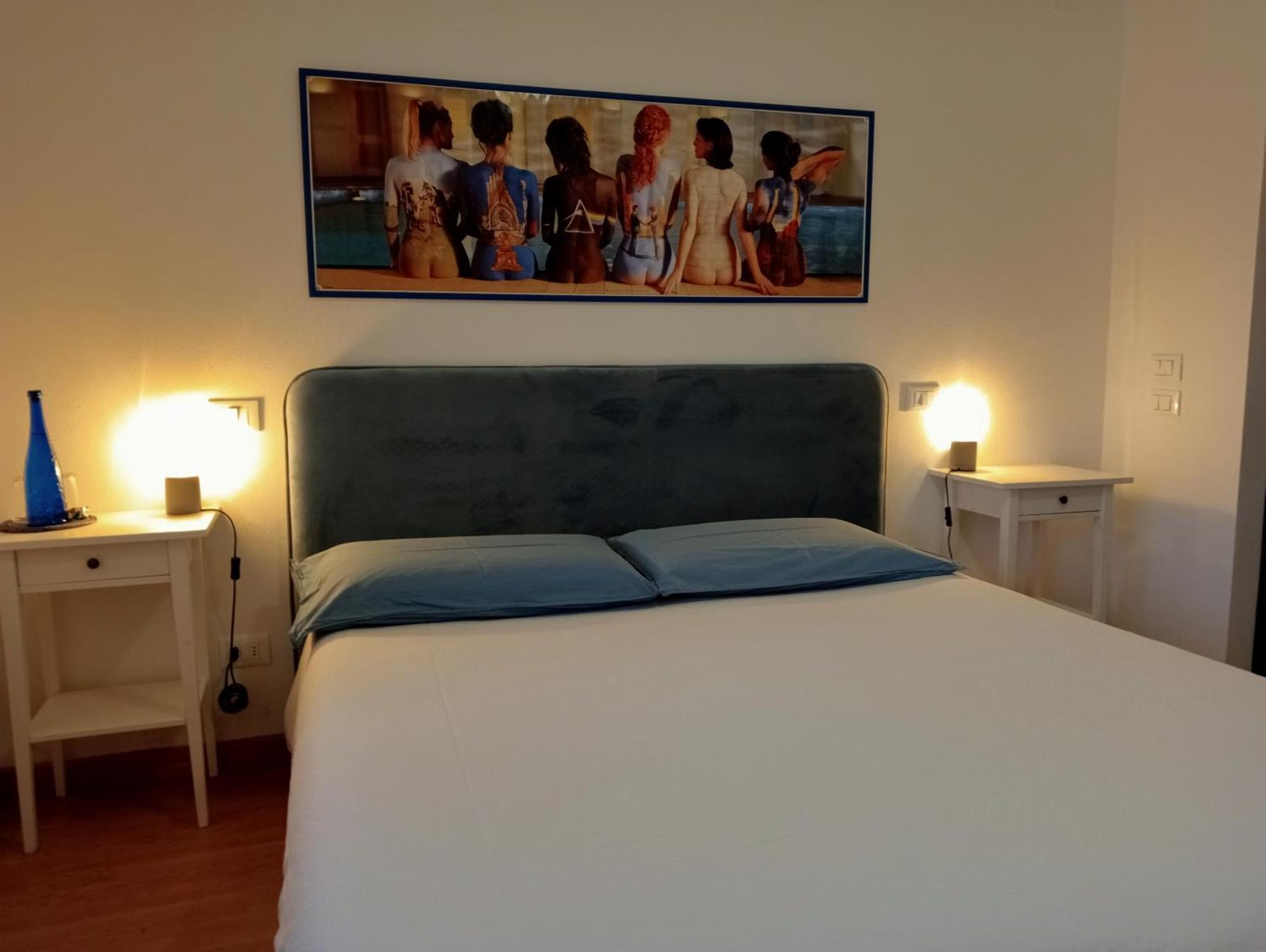 Bed And Breakfast Anna Isera Extérieur photo