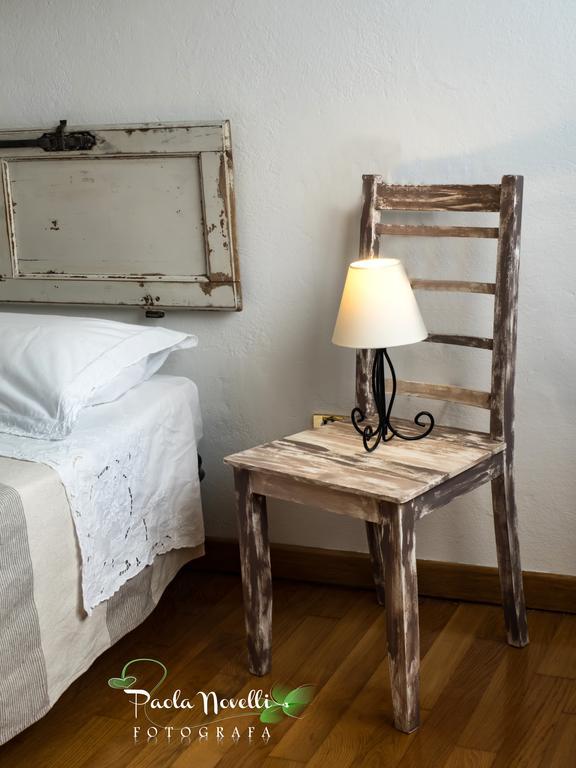 Bed And Breakfast Anna Isera Extérieur photo